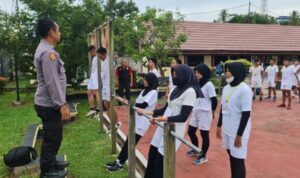 0279997c-6170-4845-aa58-be8b0131d8de Pembinaan dan Pelatihan Penerimaan Calon Anggota Polri Polres Kutai Kartanegara
