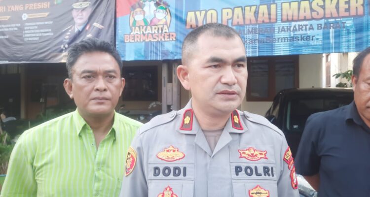 Pemukulan Istri Siri Di Palmerah Berakhir Dengan Restorative Justice