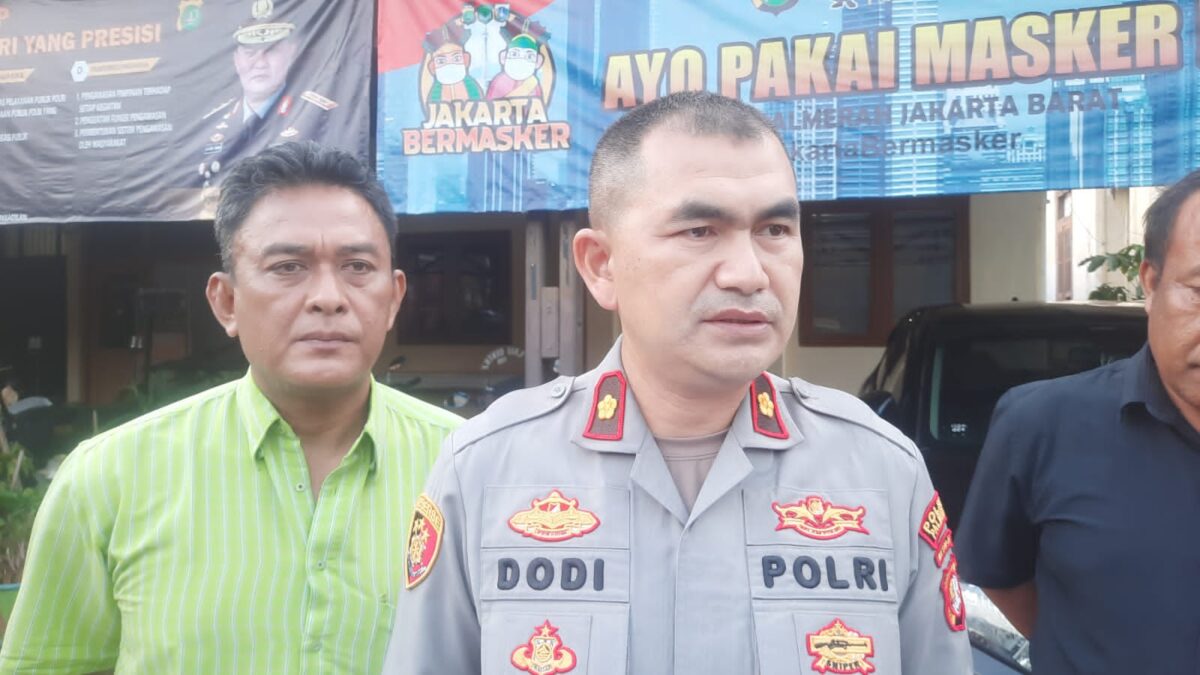 Pemukulan Istri Siri Di Palmerah Berakhir Dengan Restorative Justice