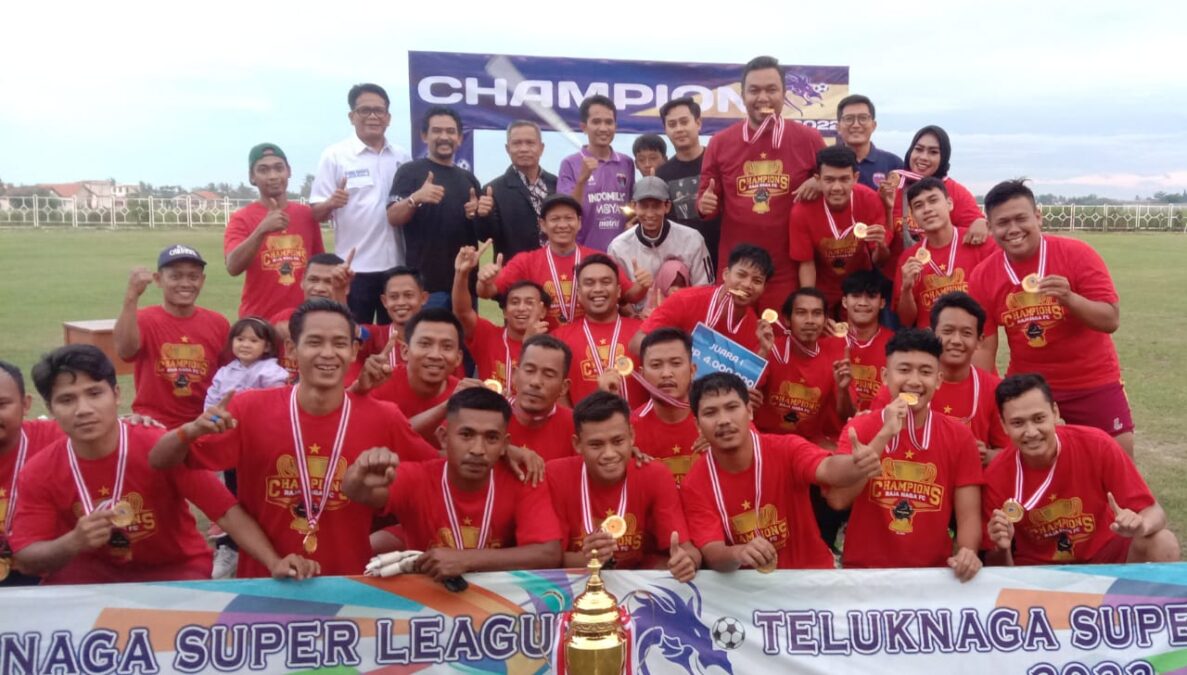 Teluknaga Super League  2022,