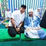 Kapolres Kutai Kartanegara AKBP Hari Pembacaan Burdah