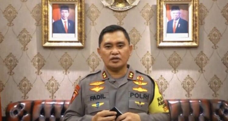 Kapolda Metro Jaya Kapolda Metro Jaya Jenguk Malika