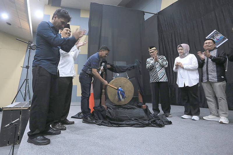 Gelaran kompetisi seni budaya Festival Drama Ajang Kreasi 2023