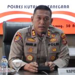 Kapolres Kutai Kartanegara mengimbau masyarakat waspada