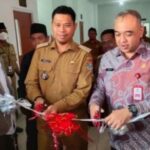 Bupati Tangerang Resmikan Kantor Desa Jatimulya