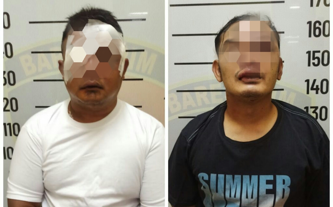 pelaku cursnmor di amuk massa di kebon jeruk