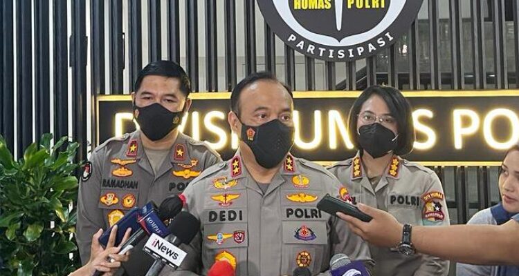 polri kursus sepakbola