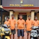 Modus Jadi Buser,