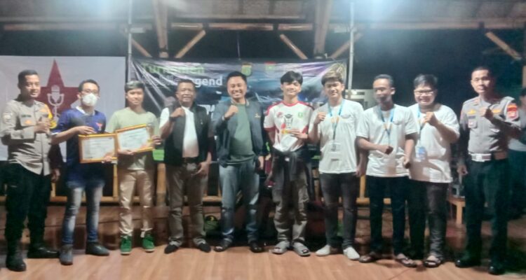 piala Turnamen Mobile Legend