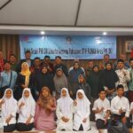 kuliah umum pwi jaya dan STIH Painan