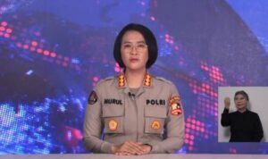 kepala-bagian-penerangan-umum-kabagpenum-divisi-humas-polri-kombes-pol-nurul-azizah-768x432 Catatan Polri : Gangguan Keamanan Alami Penurunan