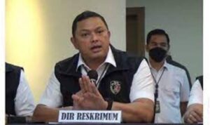 ;lkjhgfdsdyui (1) Kombes. Pol. Hengki Haryadi, Pelaku Pembunuhan ART di tangkap