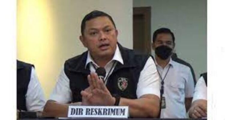 Kombes. Pol. Hengki Haryadi, Pelaku Pembunuhan ART di tangkap