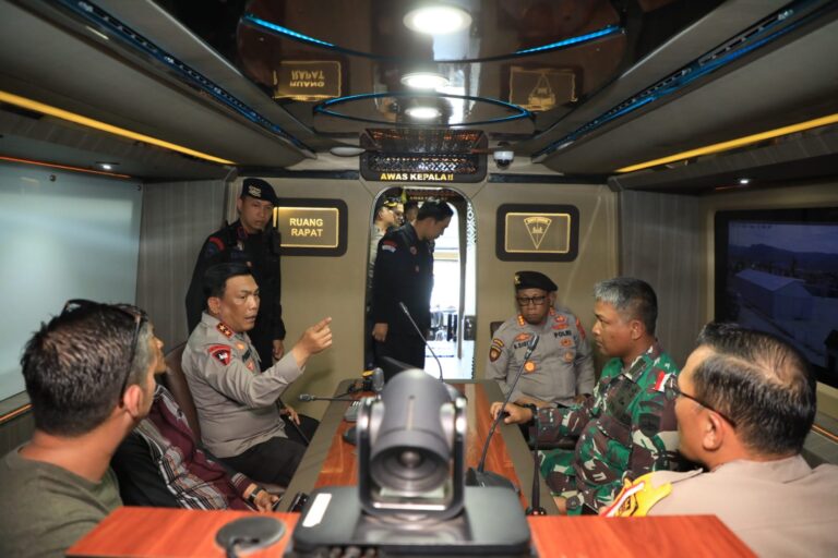 Mobile Command Center