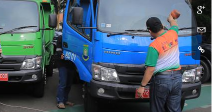 Armada Sampah Terpilah