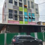 BANGUNAN DDI DUGA TAK BERIZIN DI kh SOLEH ALI KOTA TANGERANG