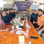 jumat curhat polres kukar dengan awak media