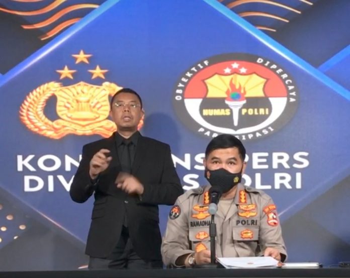 Rekrutmen Masuk Polisi