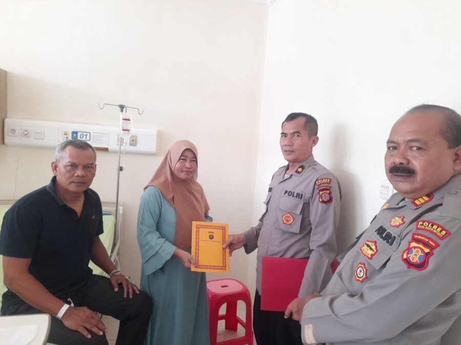 Kabag SDM Polres Kutai Kartanegara