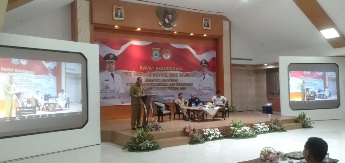 Kesbangpol Kota Tangerang