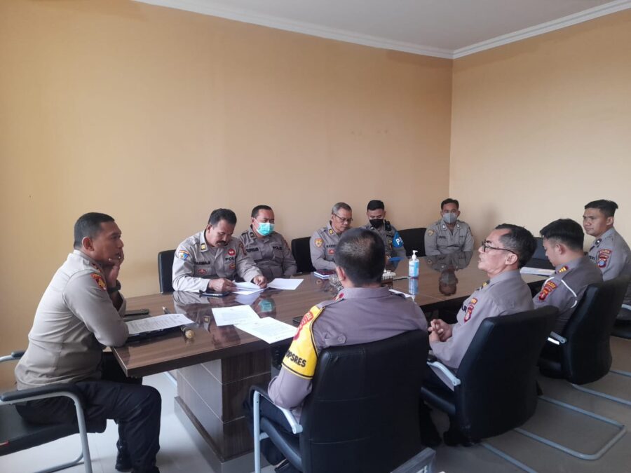 Panitia Penerimaan Polri