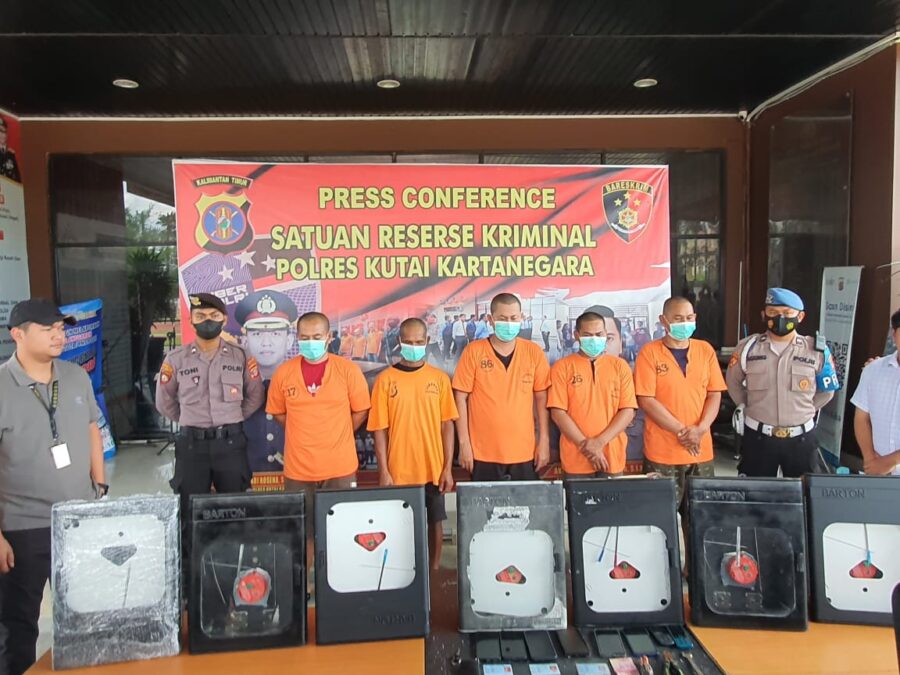 Polres Kutai Kartanegara