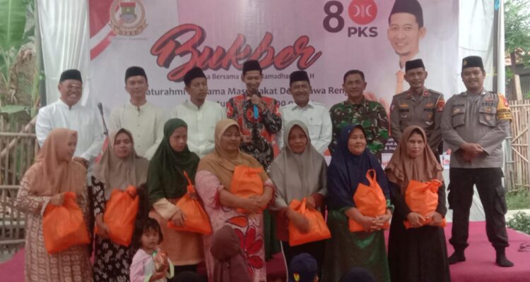 Sapri S. Sos Anggota DPRD Kabupaten Tangerang