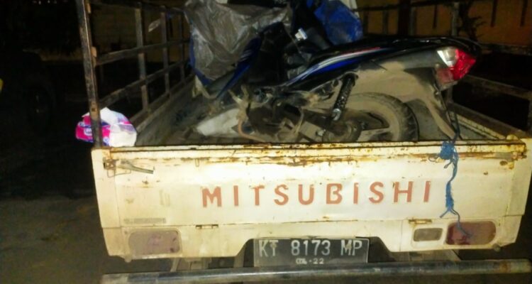 Curi Sepeda Motor