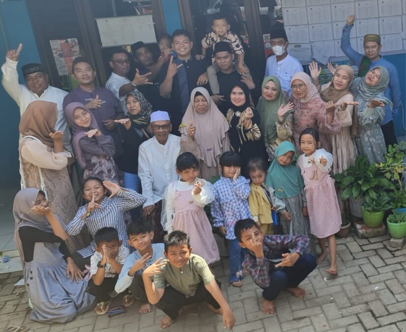 Arun S.Ip Kepala Desa Tanjung Pasi