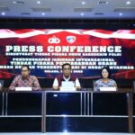 Bareskrim Polri Ungkap Kasus Perdagangan Manusia ke Myanmar