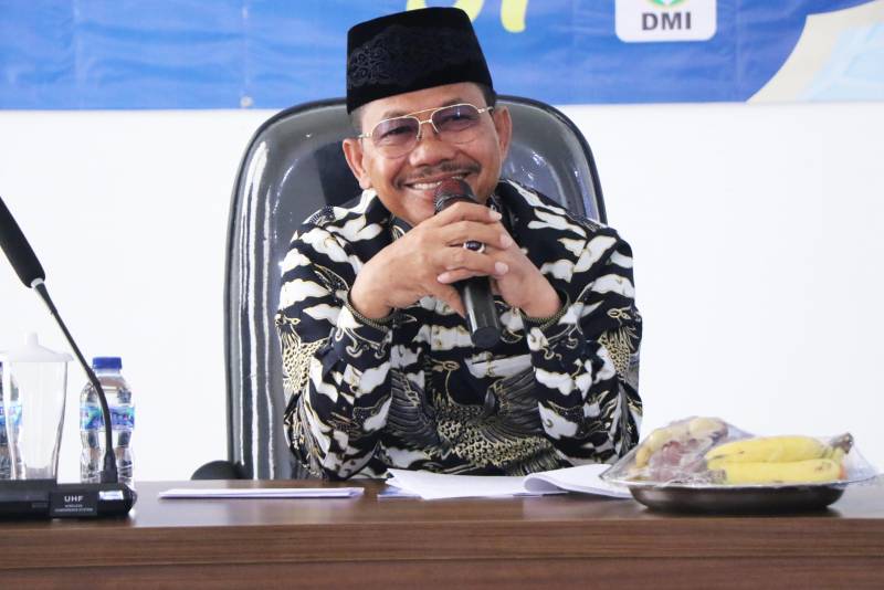 DMI Kota Tangerang Mendorong Pemberdayaan Umat Melalui Inovasi Masjid dan Silaturahmi