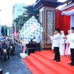 Idul Adha 1444 H ,Kapolri Distribusian Ribuan Hewan Kurban dan 10 Ton Daging Rendang