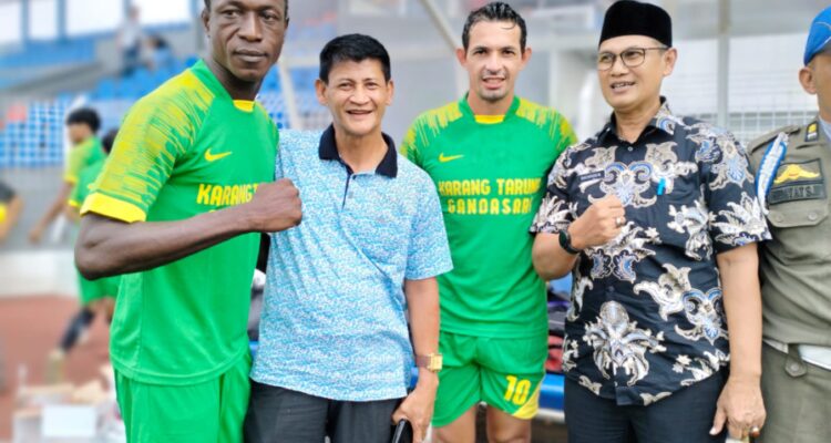 Liga Tarkam piala walikota tangerang 2023