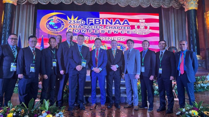 FBI Asia-Pacific Conference 2023