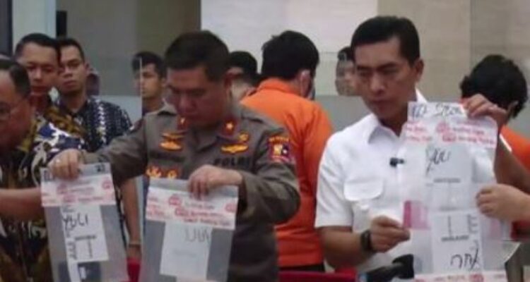 Skandal IMEI Ilegal: Direktorat Kejahatan Siber Bareskrim Polri Tangkap 6 Tersangka