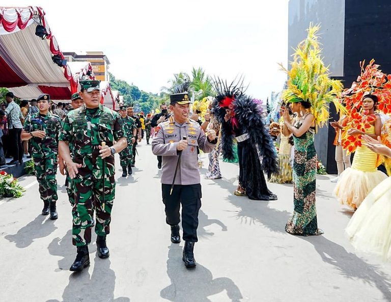 Papua Street Carnival