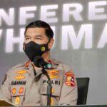 Polri Sebut Gangguan Kamtibmas Mengalami Penurunan