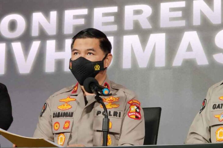 Polri Sebut Gangguan Kamtibmas Mengalami Penurunan