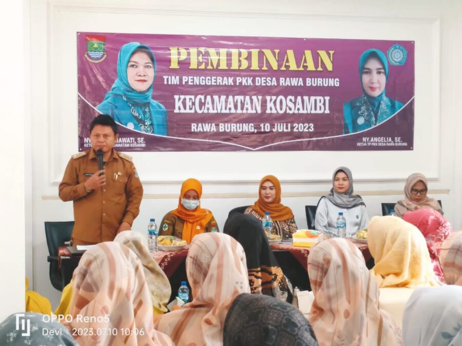 PKK Desa Rawa Burung