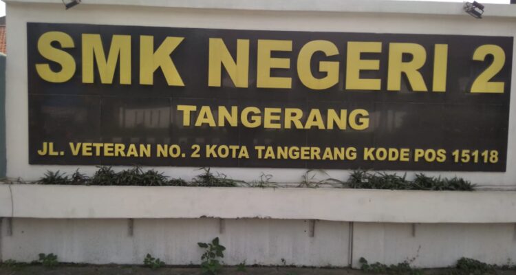Aktivis Soroti Penerimaan Siswa SMKN 02