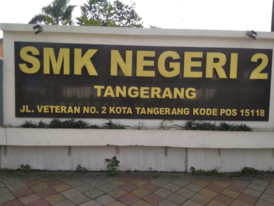 Aktivis Soroti Penerimaan Siswa SMKN 02