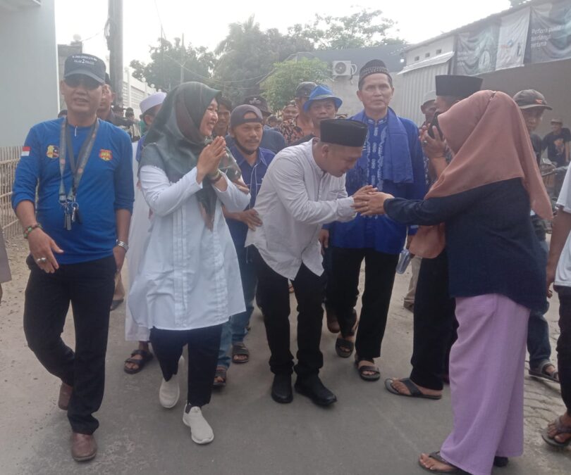 Calon Kades Tanjung Burung