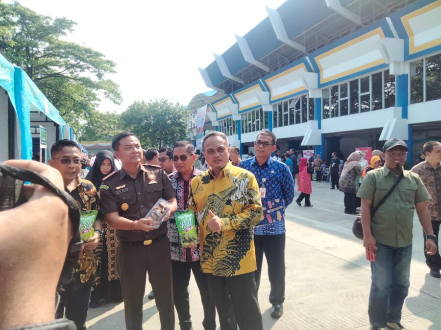 Kejaksaan Fair: Mewujudkan Layanan Penanganan Tindak Pidana Pemilu di Setiap Kecamatan Kota Tangerang
