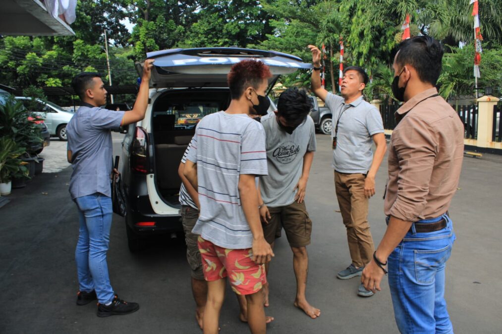 bandar narkoba jenis sabu