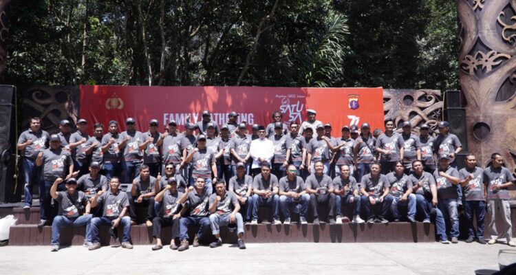 Family Gathering Alumni Angkatan SSDS Kaltim: Memperkuat Semangat Tugas