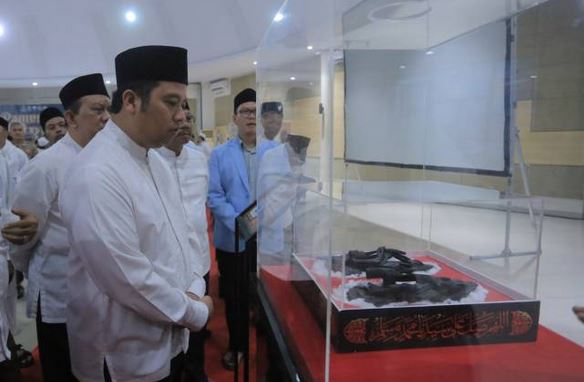 "Festival Al-Azhom Kota Tangerang Kembali Digelar: Memperingati 1 Dekade Kreasi Pemuda Masjid"