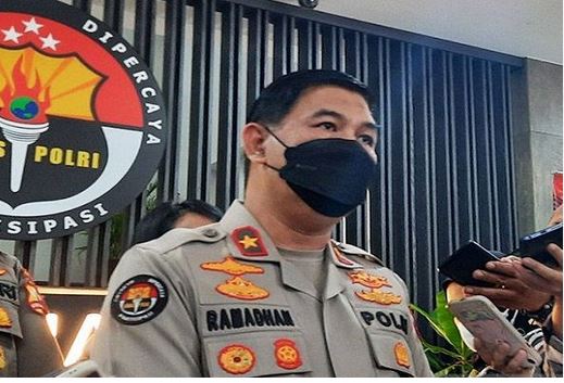 Karopenmas Divisihumas Polri, Brigjen Pol. Dr. Ahmad Ramadhan,