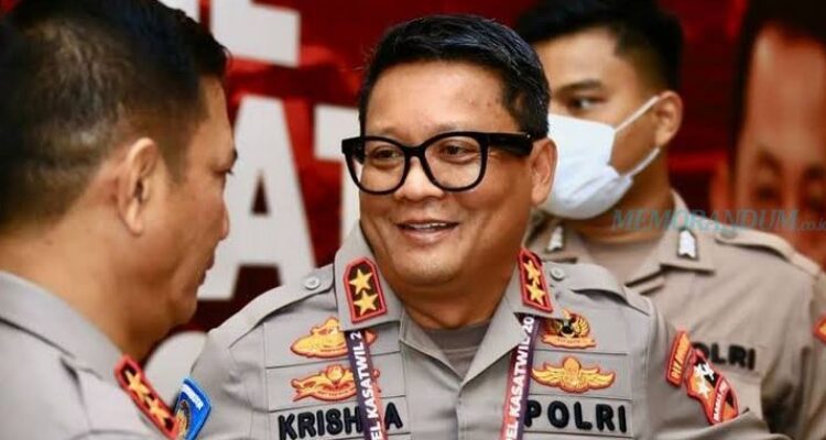 Peristiwa Penganiayaan di Thailand: Hubinter Polri Otoritas Thailand