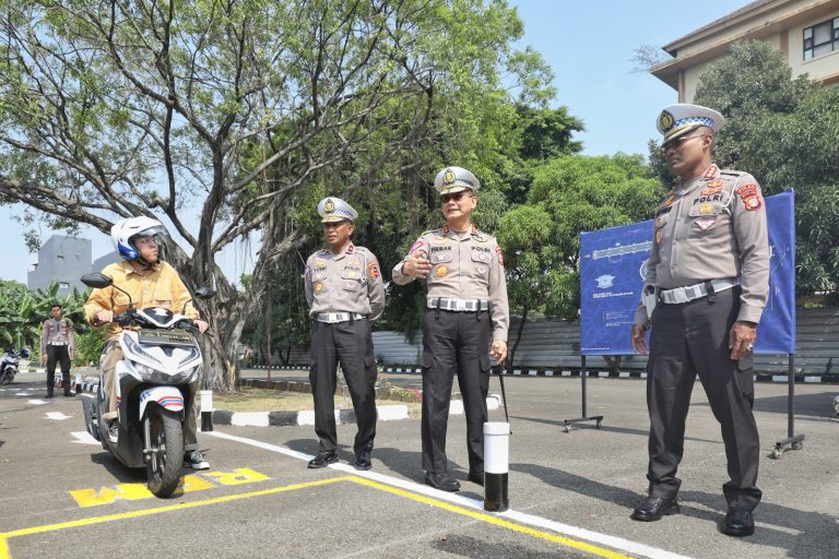 Kakorlantas Polri, Irjen Firman Santyabudi