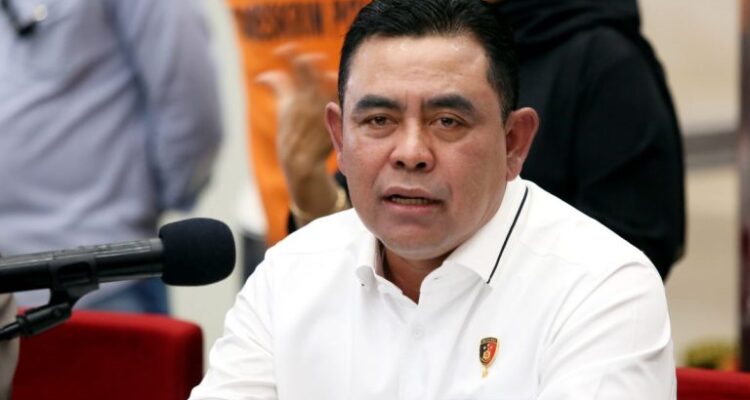 Bareskrim Polri Bekukan Saldo
